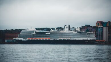 Is Celebrity a Good Cruise Line? Celebrity cruise ship sailing on the ocean.