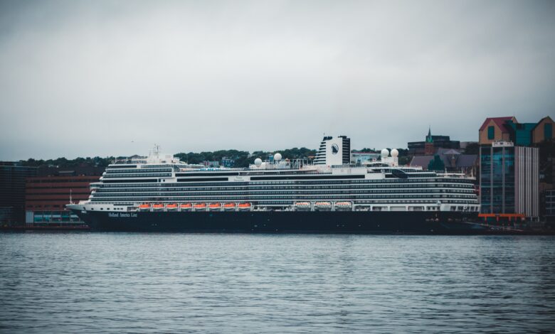 Is Celebrity a Good Cruise Line? Celebrity cruise ship sailing on the ocean.
