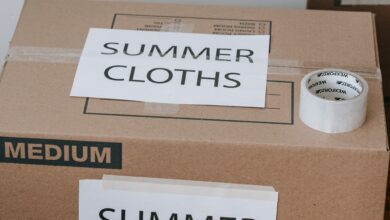 How to Organize Moving Boxes