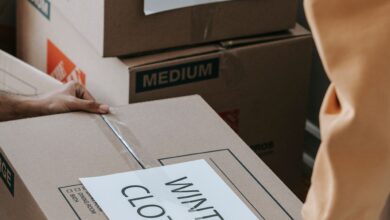 How to Pack Your Apartment for Moving