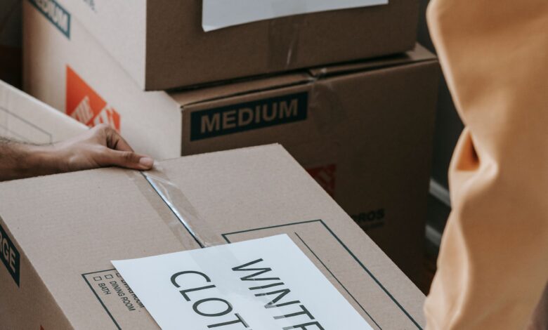 How to Pack Your Apartment for Moving