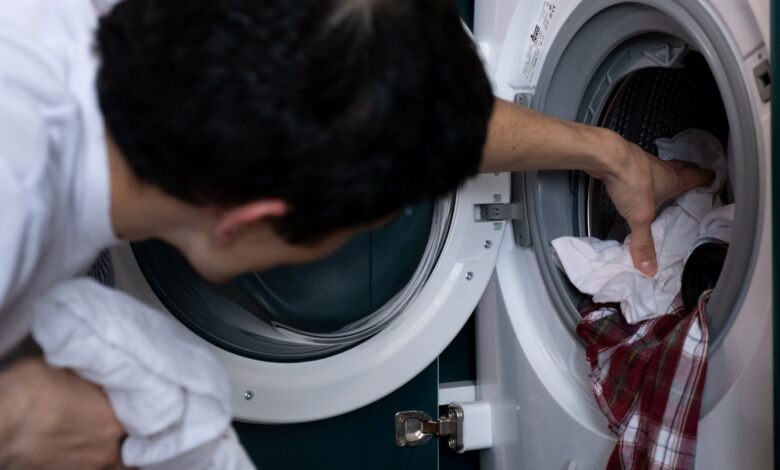 How to Do the Laundry Properly: Step-by-Step