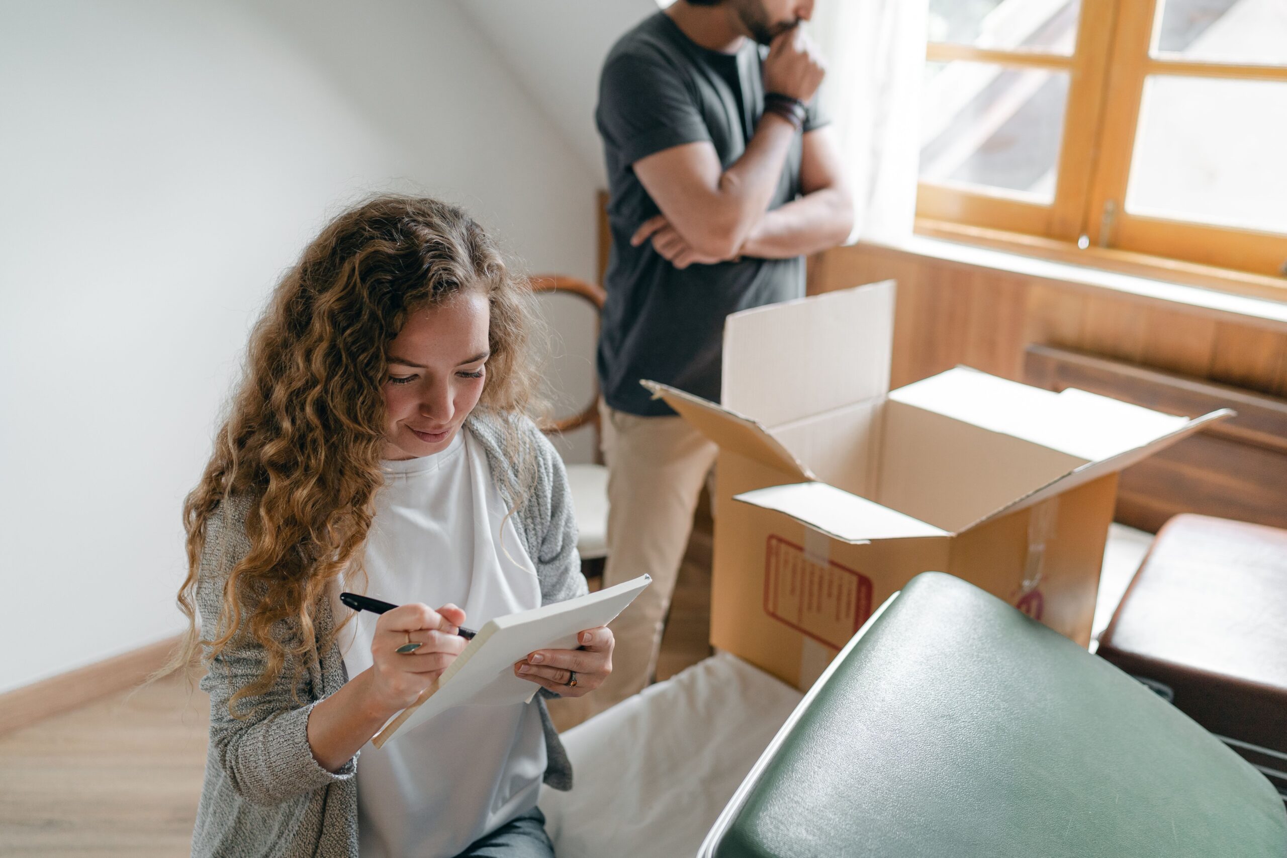 How to Make Moving Easier and Less Stressful