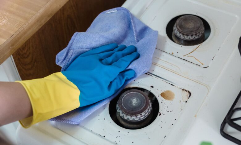 How to Deep Clean Your House (Full Guide)