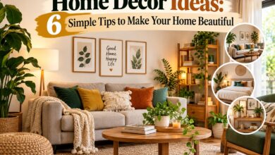 Home Decor Ideas