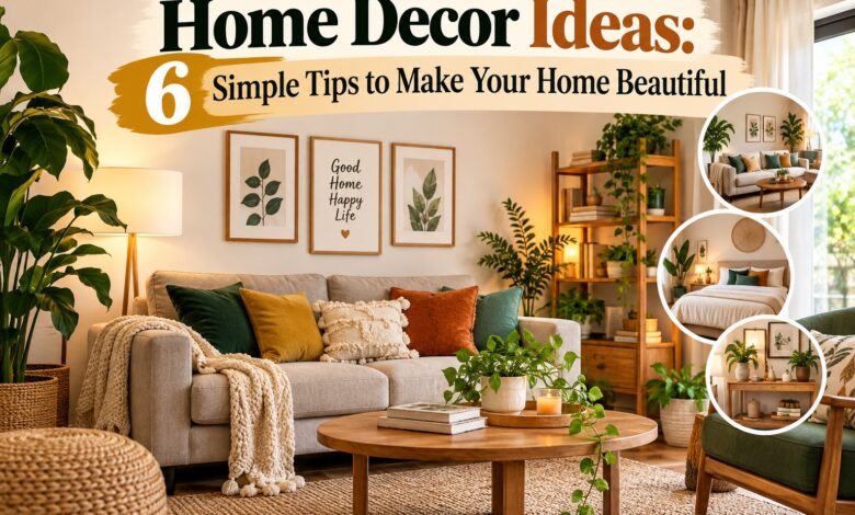 Home Decor Ideas
